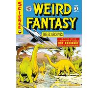 The EC Archives: Weird Fantasy Volume 3