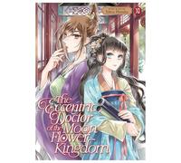 The Eccentric Doctor of the Moon Flower Kingdom Vol. 11