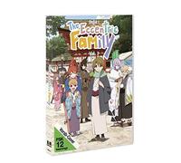 THE ECCENTRIC FAMILY-ST.1 VOL.1 - DVD NEW