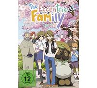 The Eccentric Family: Staffel 1 / Vol. 2 [DVD]