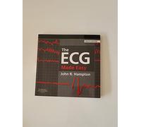 The ECG Made Easy