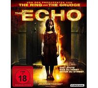 The Echo(Blu-ray) (FSK 18)