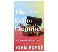 The Echo Chamber: John Boyne