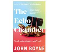 The Echo Chamber: John Boyne