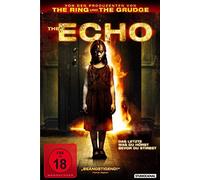 The Echo (DVD) (FSK 18)