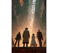 The Echo of Aurora: Ark of Eternity - Book 1