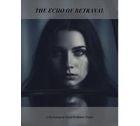 The Echo Of Betrayal: A Psychological Novel Of Hidden Truths