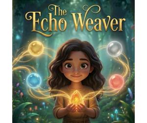 The Echo Weaver: Children's Book About Sorting Feelings, Emotional Regulation, and Mindfulness for Kids Ages 3-6