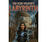 The Echo Weaver's Labyrinth: A dark mystery of fading memories and a girl who hears the past, uncovering the ancient force draining Oakhaven's history.