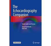 The Echocardiography Companion: Study Guide and Review