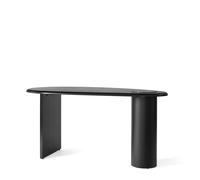 The Eclipse Writing Desk Black Oak