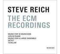 Steve Reich - The ECM Recordings [CD]