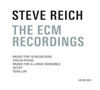 Steve Reich - The ECM Recordings [CD]