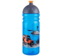 The Eco-Friendly 0.7L Child's Water Bottle BPA-Free Unbreakable Durable and Pleasant, blue, 0.7 l
