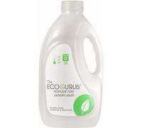 The EcoGurus - Highest Strength! - Natural Laundry Detergent! - Eco Friendly Plant-Based Washing Liquid Detergent for Baby Laundry, Sensitive Skin