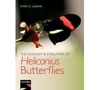 The Ecology and Evolution of Heliconius Butterflies