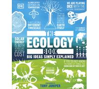 The Ecology Book : Big Ideas Simply Explained