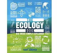 The Ecology Book - Big Ideas Simply Explained