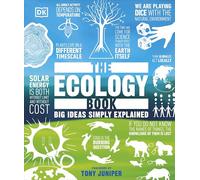 The Ecology Book: Big Ideas Simply Explained (DK Big Ideas)