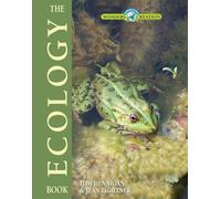 The Ecology Book (Wonders of Creation)