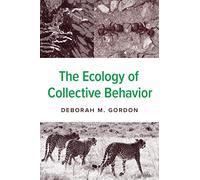 The Ecology of Collective Behavior