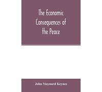 The economic consequences of the peace