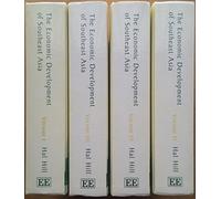 The Economic Development of Southeast Asia (Elgar Mini Series)