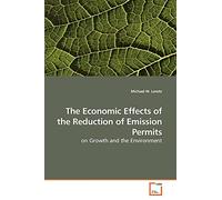 The Economic Effects of the Reduction of Emission Permits: on Growth and the Environment