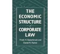 The Economic Structure of Corporate Law