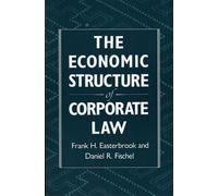 The Economic Structure of Corporate Law