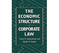 The Economic Structure of Corporate Law