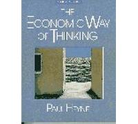 The Economic Way of Thinking