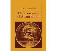The Economics of Adam Smith: 1 (Heritage)