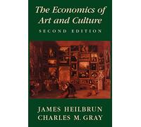 The Economics of Art and Culture