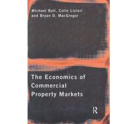 The Economics of Commercial Property Markets