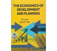 The Economics of Development & Planning