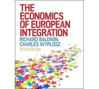 The Economics of European Integration