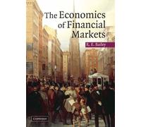 The Economics of Financial Markets
