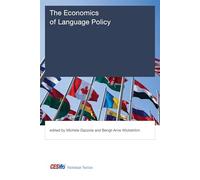 The Economics of Language Policy (CESifo Seminar Series)