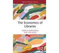 The Economics of Libraries