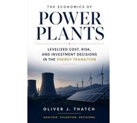 The Economics of Power Plants: Levelized Cost, Risk, and Investment Decisions in the Energy Transition