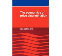 The Economics of Price Discrimination