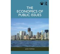The Economics of Public Issues
