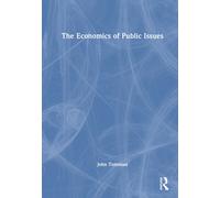 The Economics of Public Issues