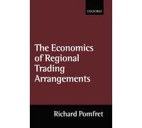 The Economics Of Regional Trading Arrangements