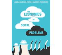 The Economics of Social Problems – Springer Verlag