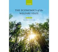 The Economics of the Welfare State – Oxford University Press