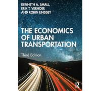 The Economics of Urban Transportation