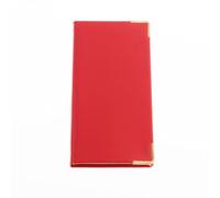 The Economist - 2026 Mini Diary - Week-to-View Planner - Red (EMDR-26)