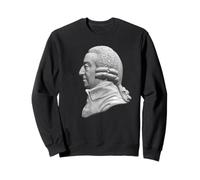the economist Adam Smith, Portrait Sweatshirt